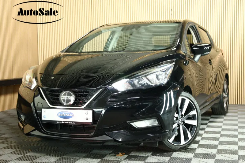 Nissan Micra (2021)