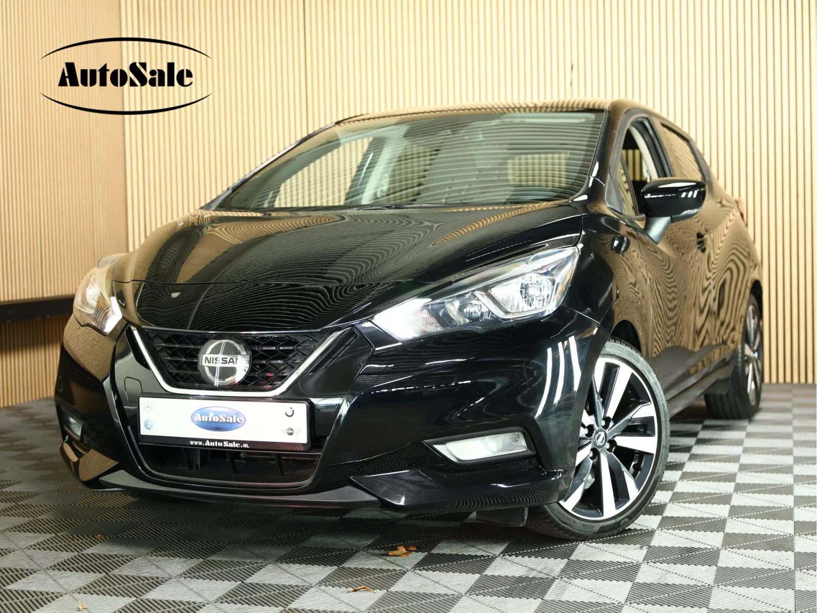 Nissan Micra (2021) — foto 1
