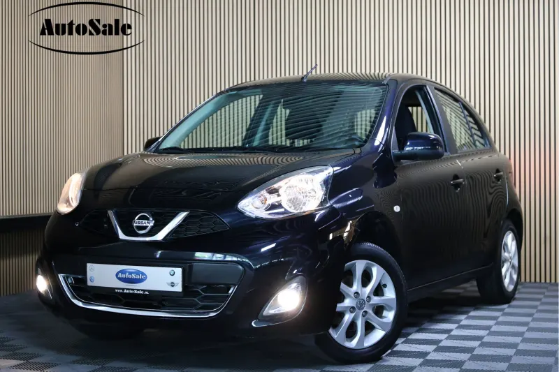 Nissan Micra (2016)
