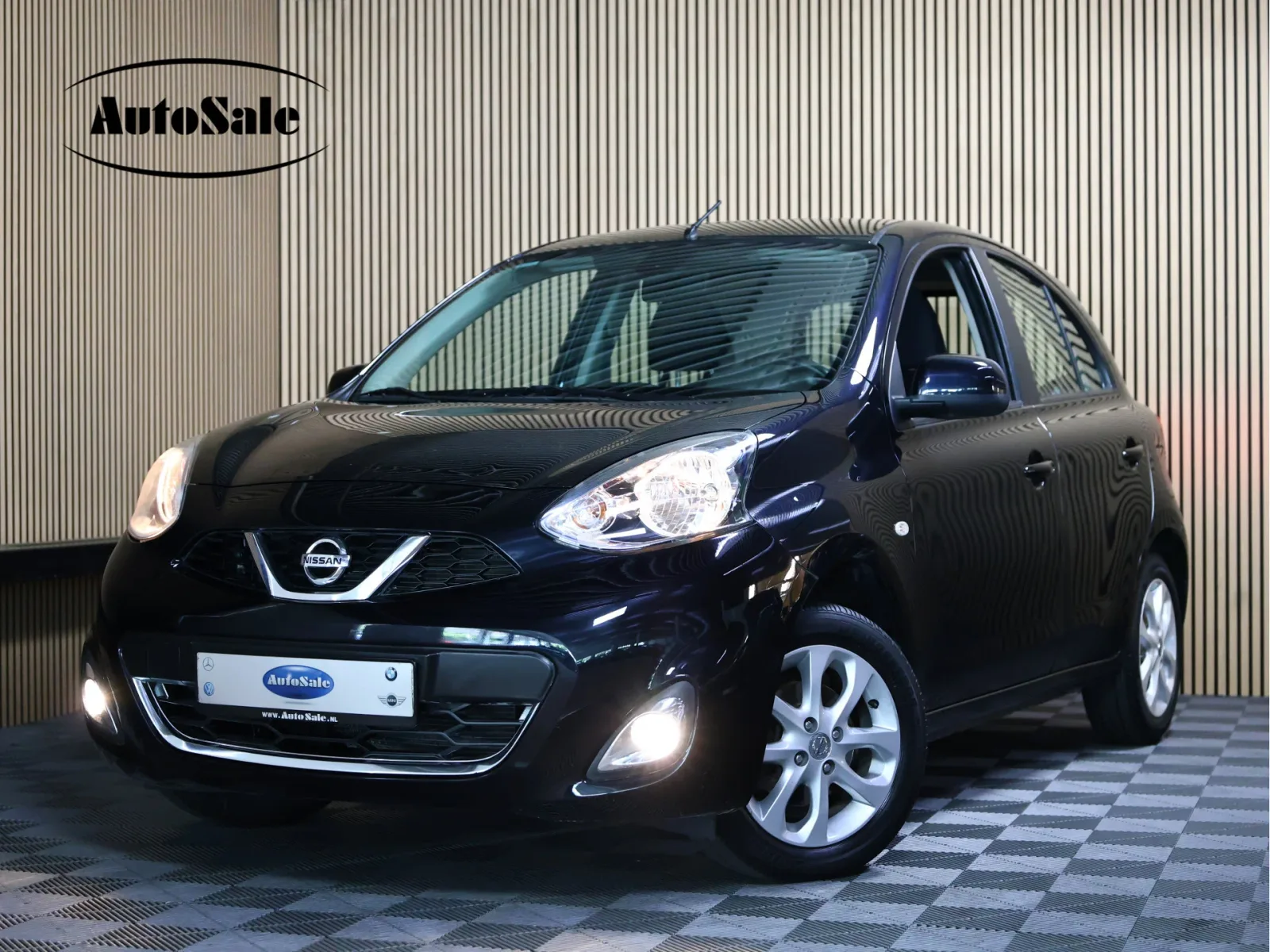 Nissan Micra (2016) — foto 1