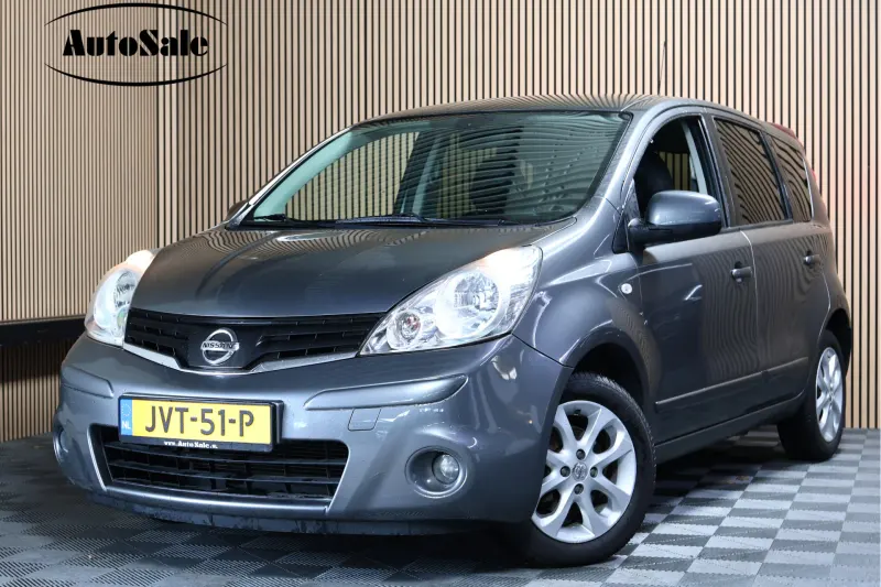 Nissan Note (2012)