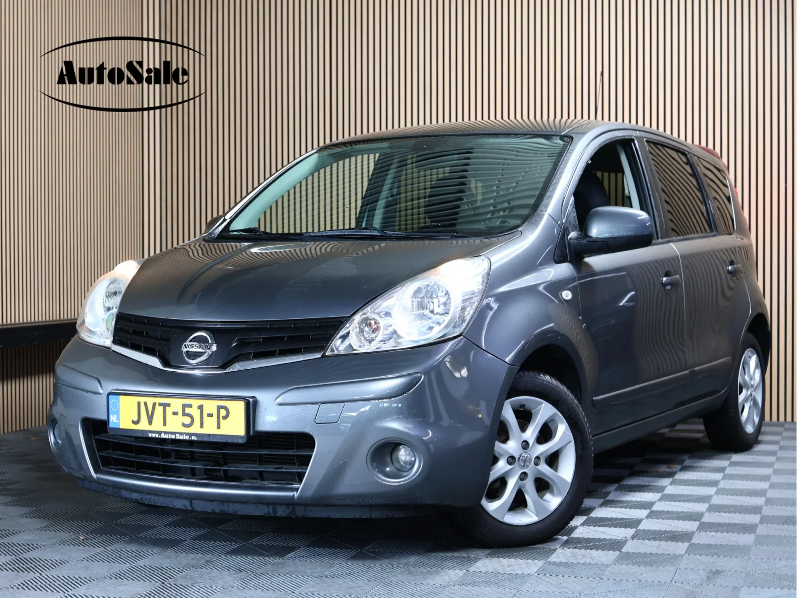Nissan Note (2012) — foto 1
