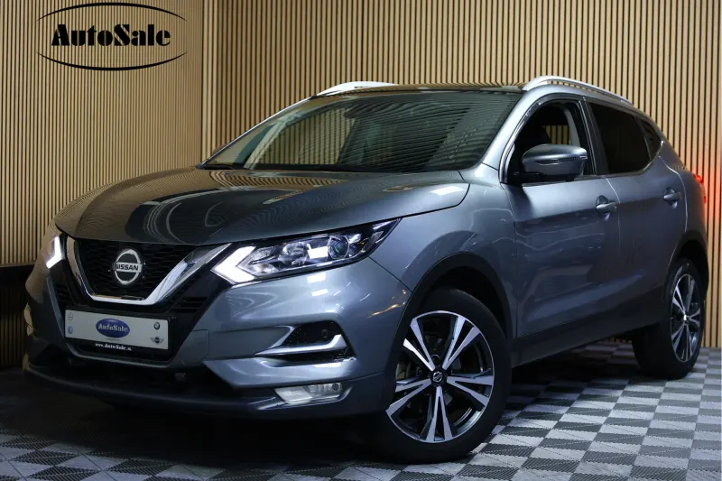 Nissan Qashqai (2019)