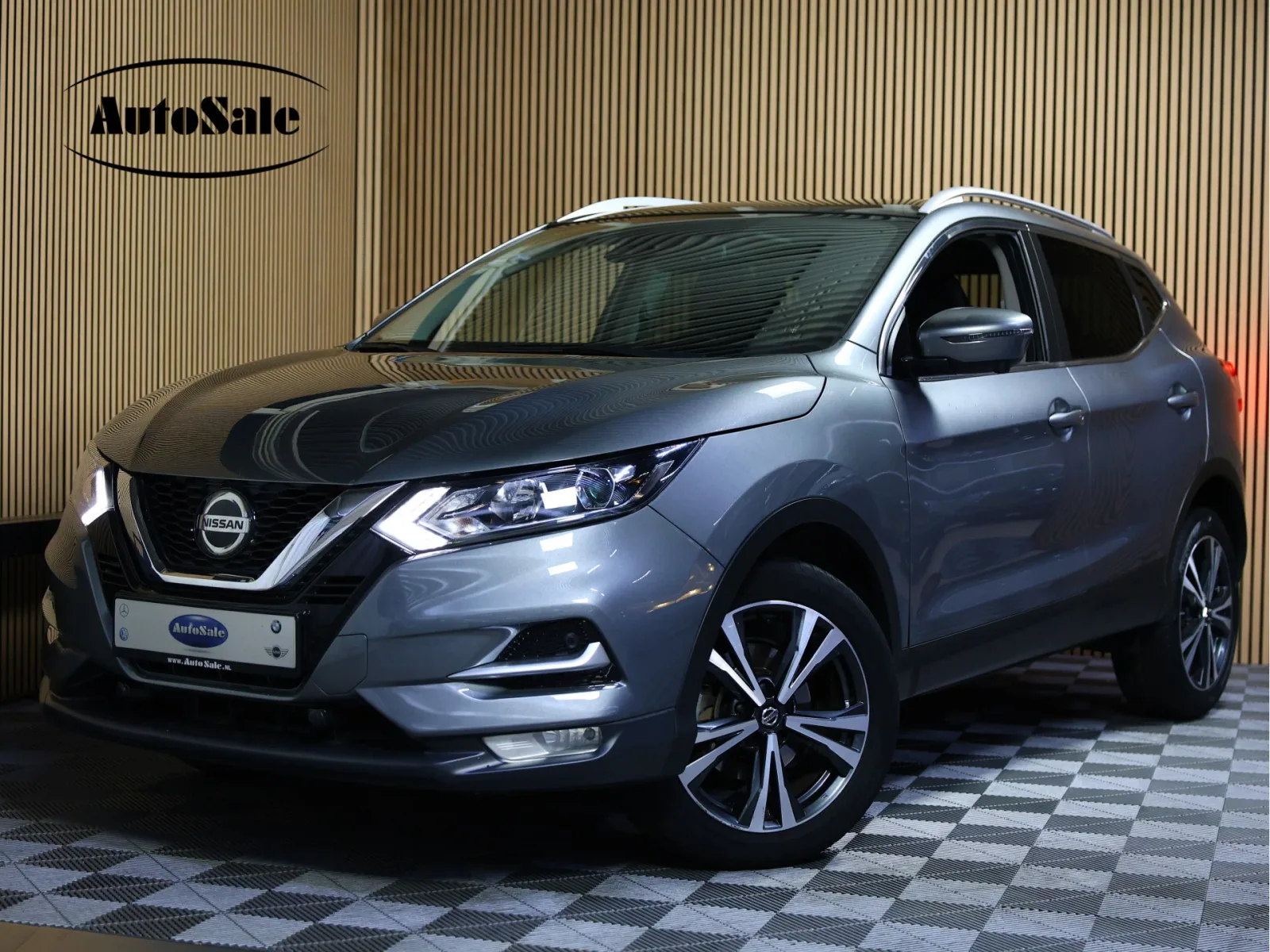 Nissan Qashqai (2019) — foto 1