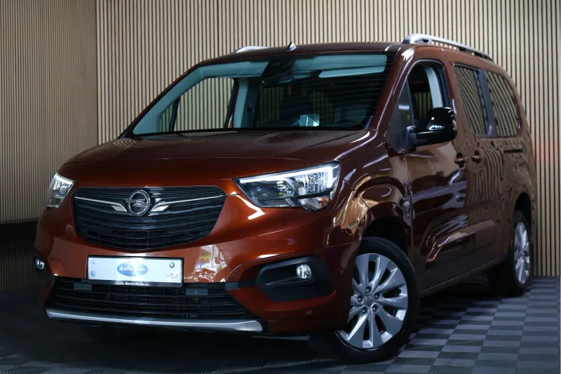 Opel Combo (2021)