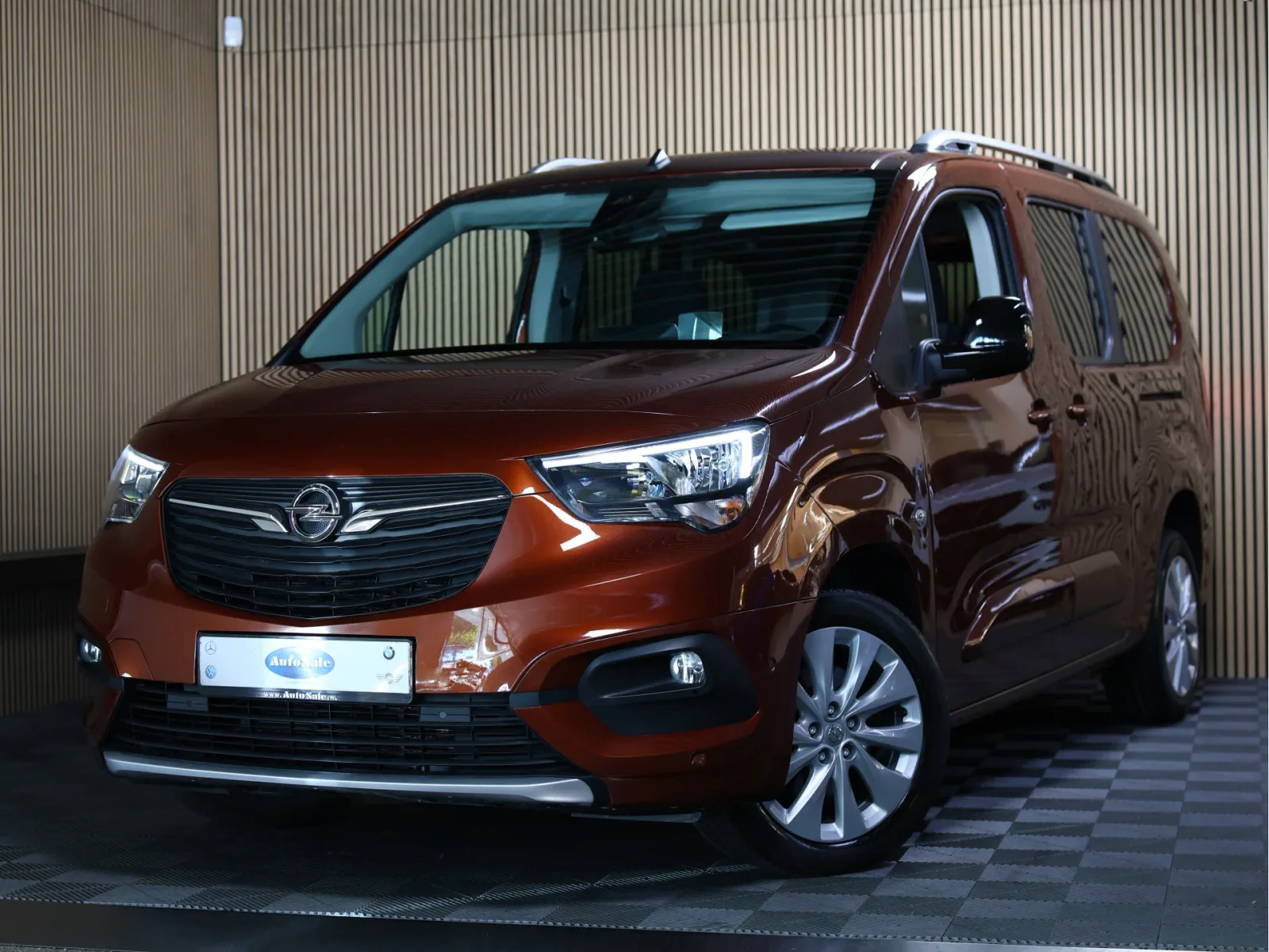 Opel Combo (2021) — foto 1