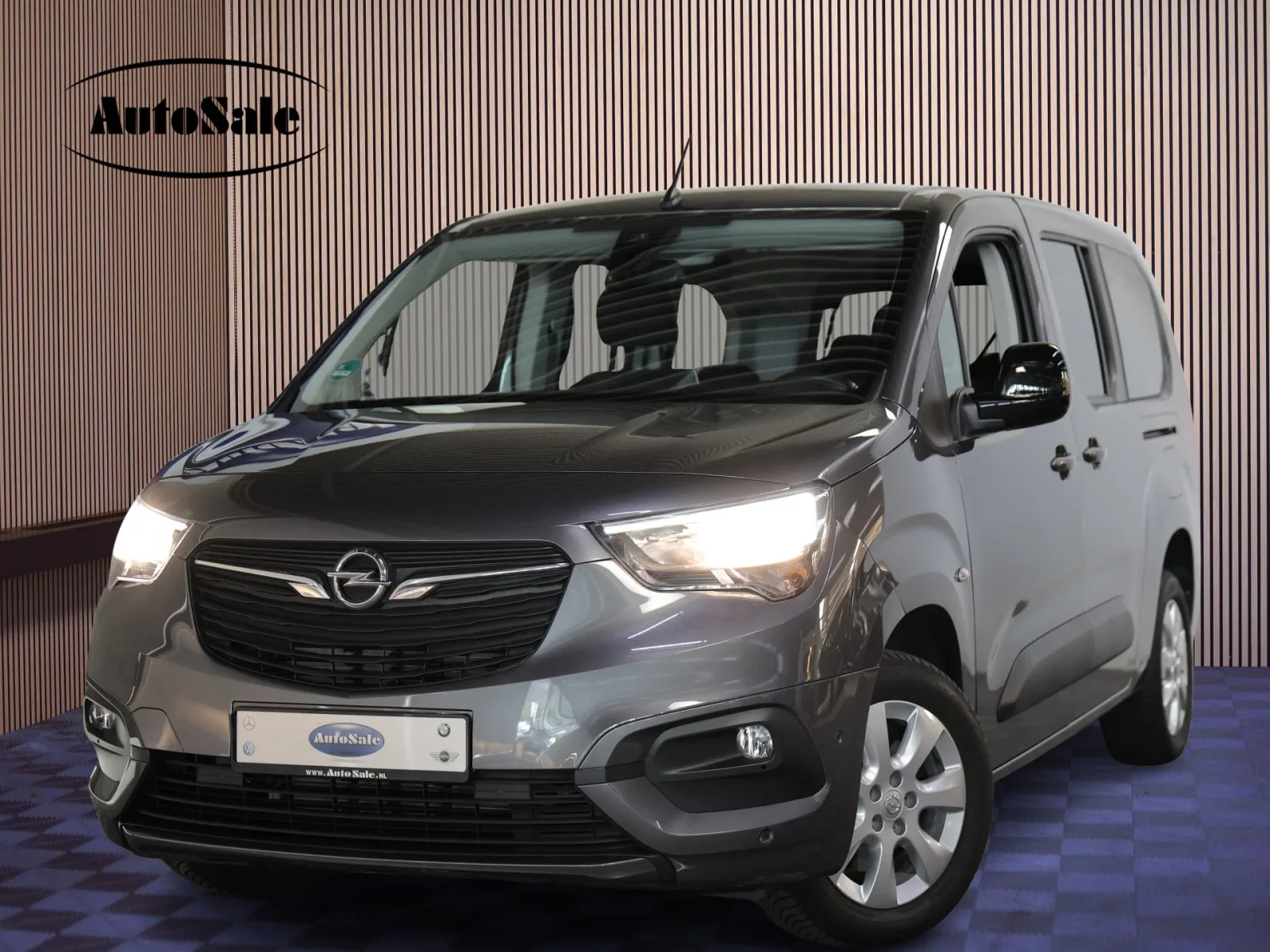 Opel Combo (2022) — foto 1