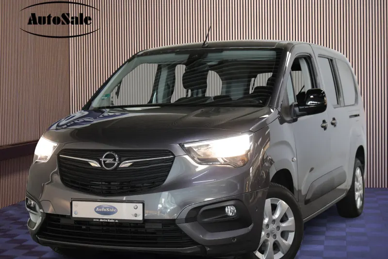 Opel Combo Life (2022)