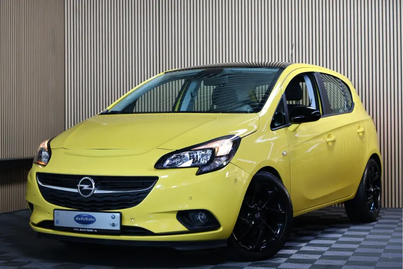 Opel Corsa (2016)