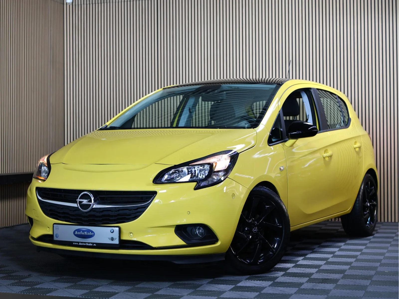 Opel Corsa (2016) — foto 1