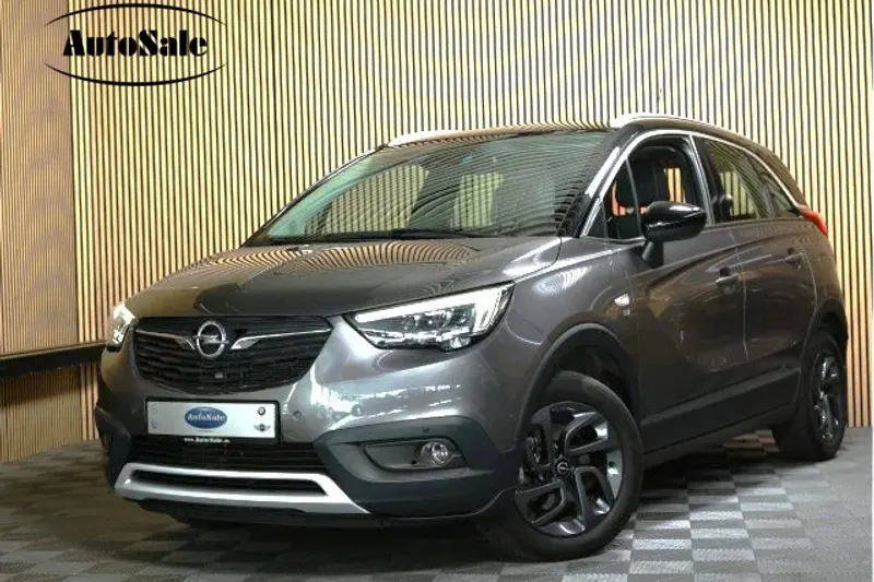 Opel Crossland X (2019)