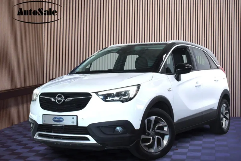 Opel Crossland X (2019)