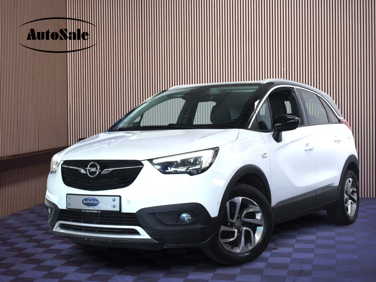 Opel Crossland X (2019) — foto 1