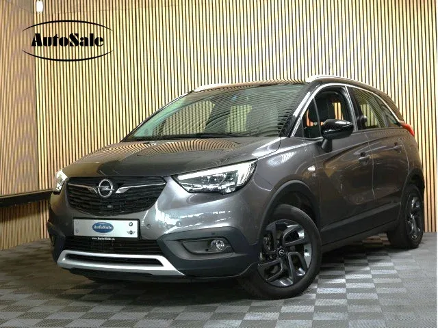Opel Crossland X (2019) — foto 1