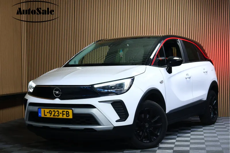Opel Crossland (2021)