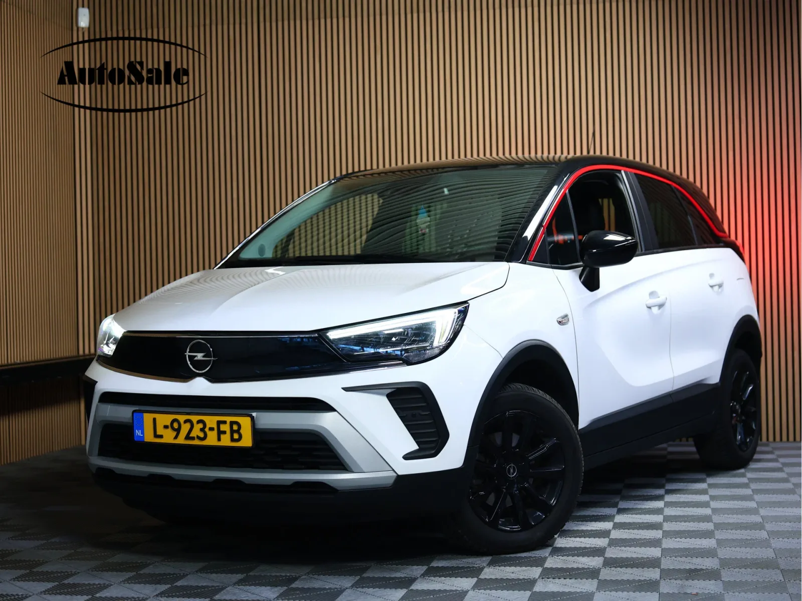 Opel Crossland (2021) — foto 1