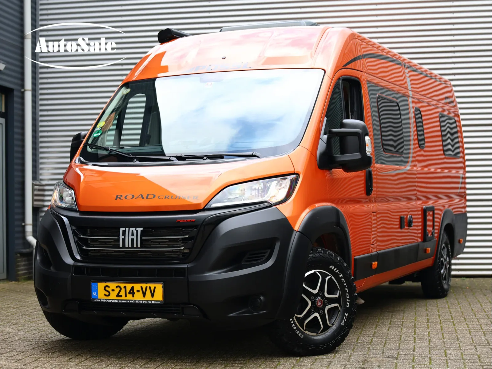 Pössl Roadcruiser (2023) — foto 1