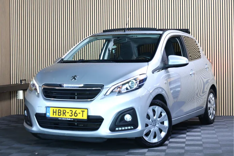 Peugeot 108 (2018)