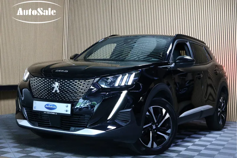 Peugeot 2008 (2023)