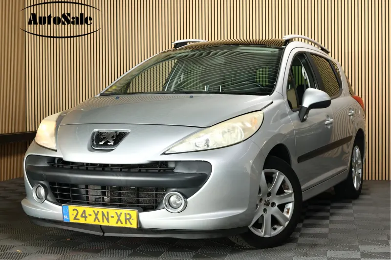 Peugeot 207 (2007)
