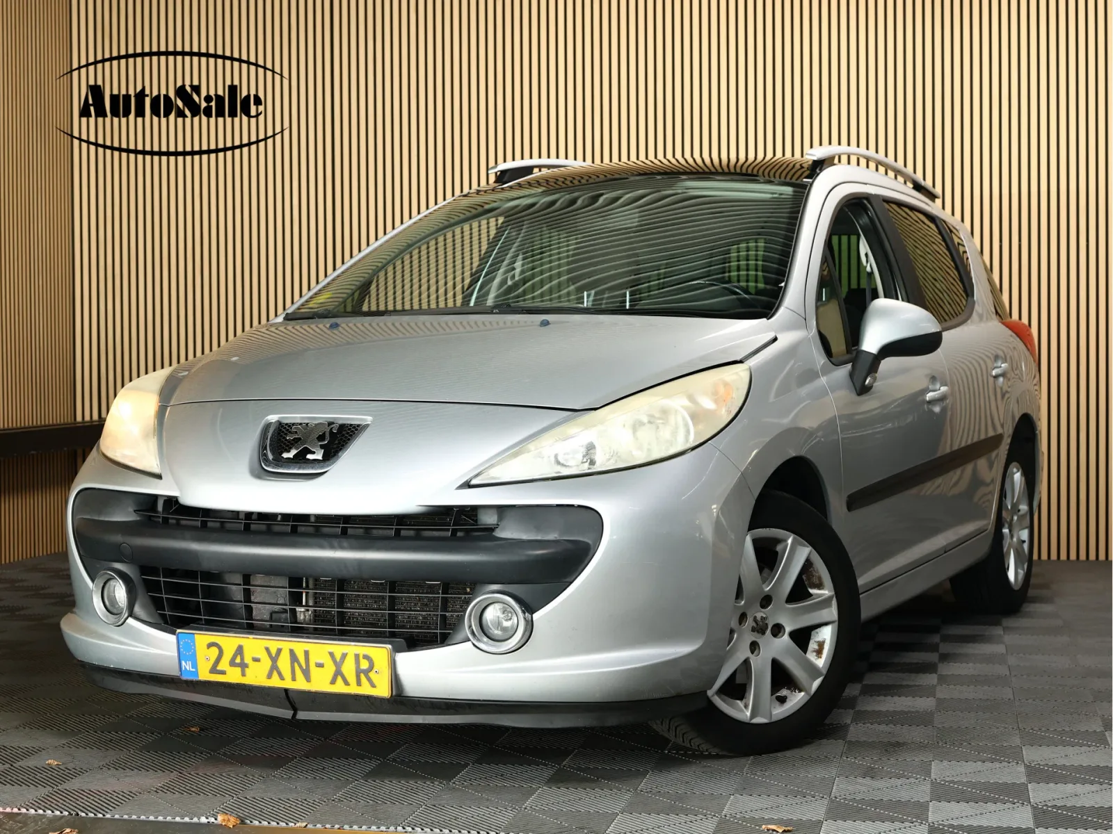 Peugeot 207 (2007) — foto 1