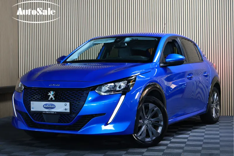 Peugeot e-208 (2021)