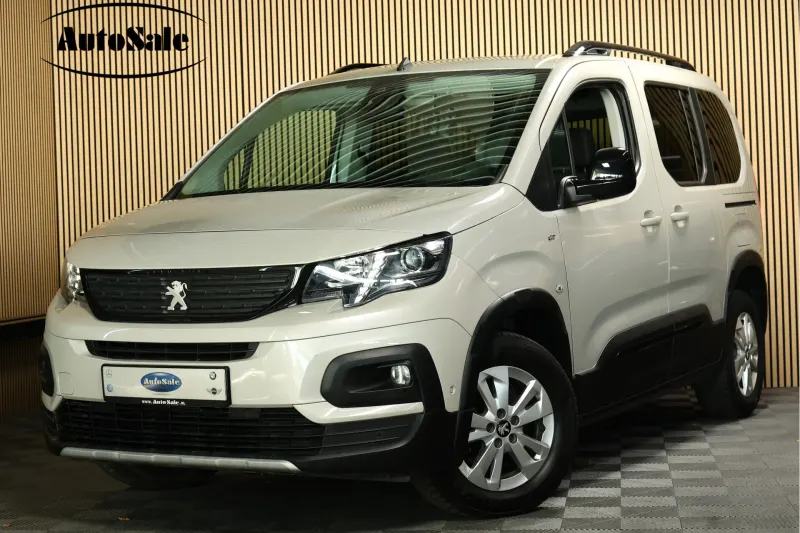 Peugeot Rifter (2021)