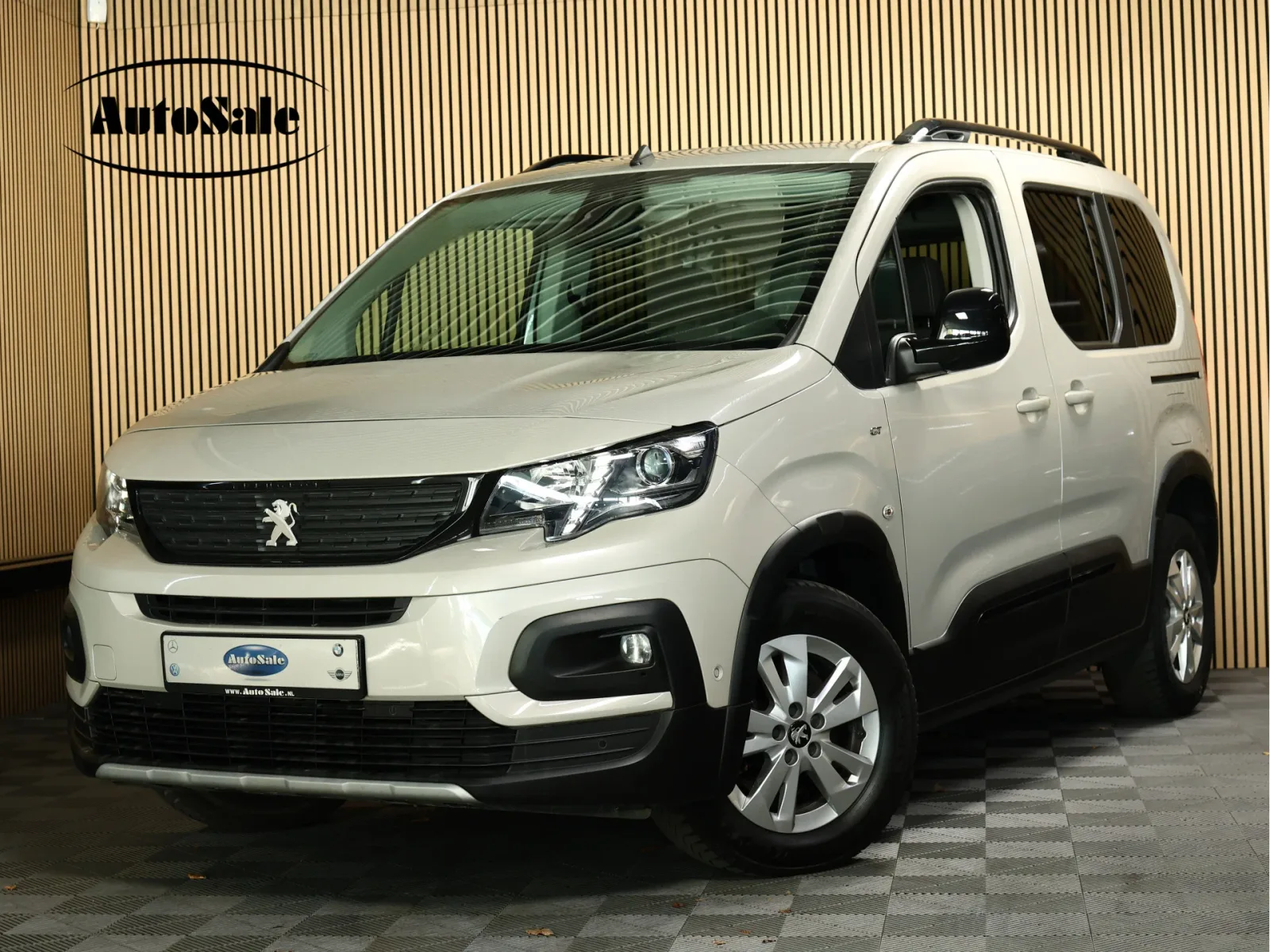 Peugeot Rifter (2021) — foto 1