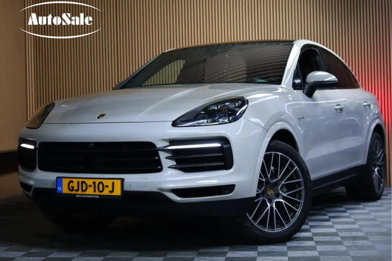 Porsche Cayenne (2020)