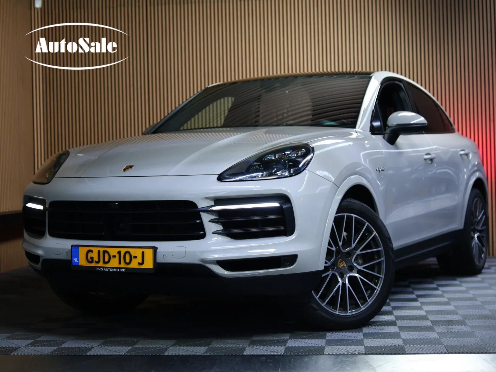 Porsche Cayenne (2020) — foto 1