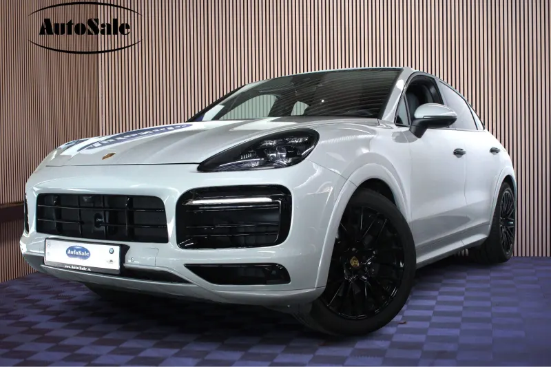 Porsche Cayenne (2021)