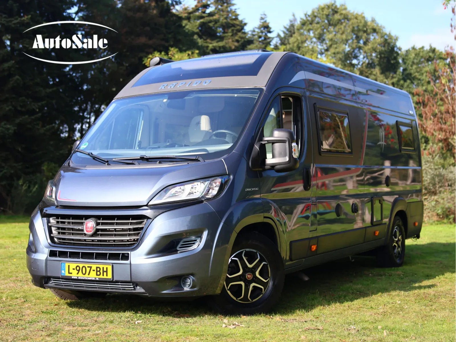 Rapido Van (2021) — foto 1