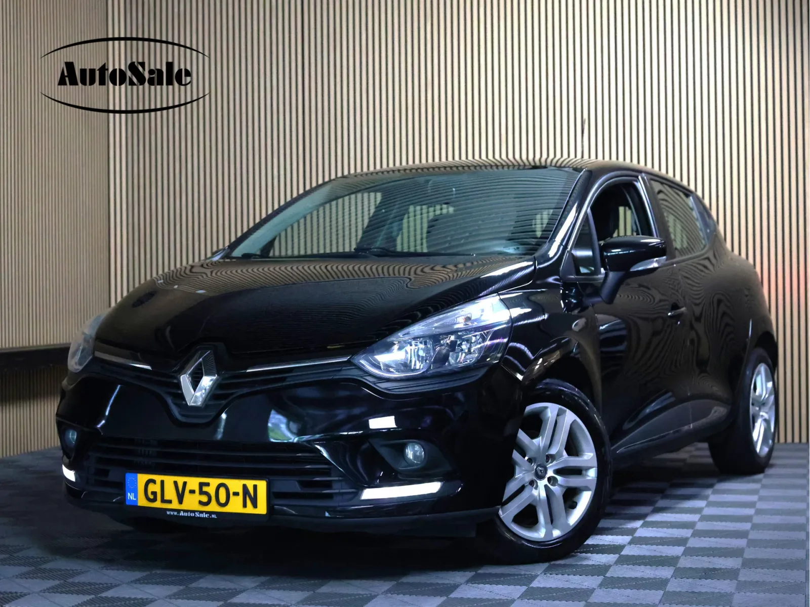 Renault Clio (2019) — foto 1