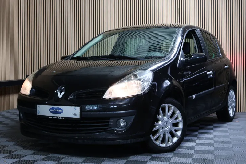 Renault Clio (2009)