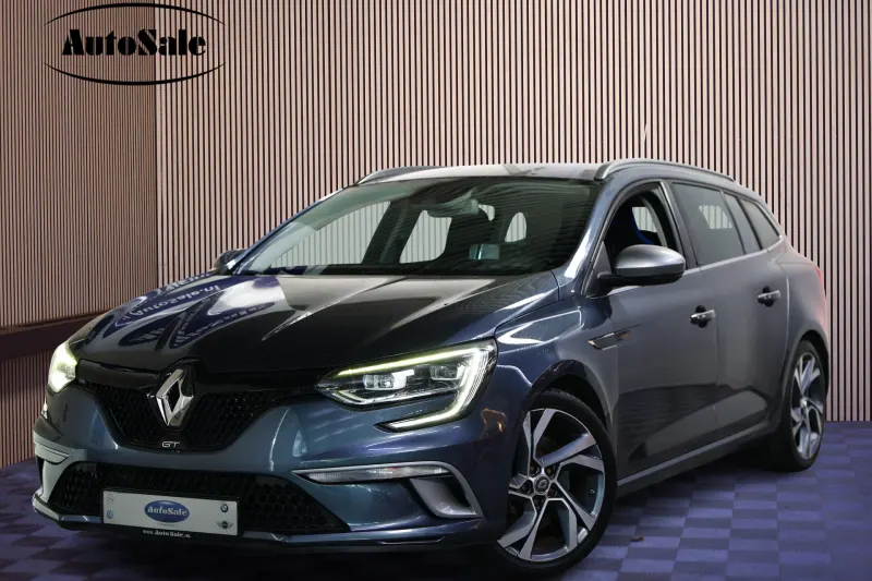Renault Mégane (2018)