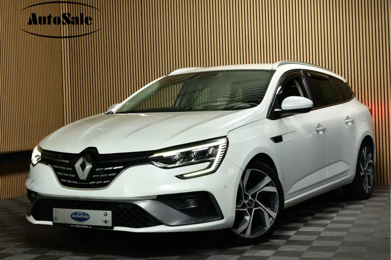 Renault Mégane E-Tech (2021)