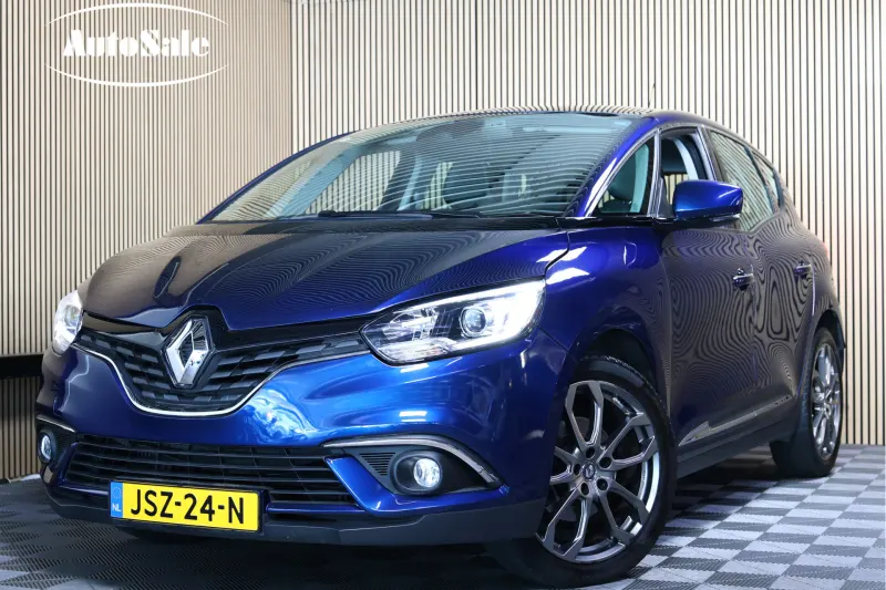 Renault Scénic (2017)