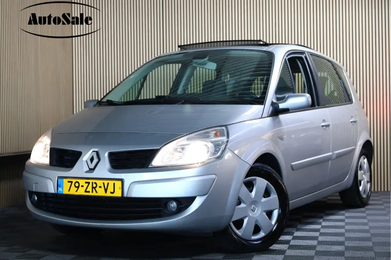 Renault Scénic (2008)