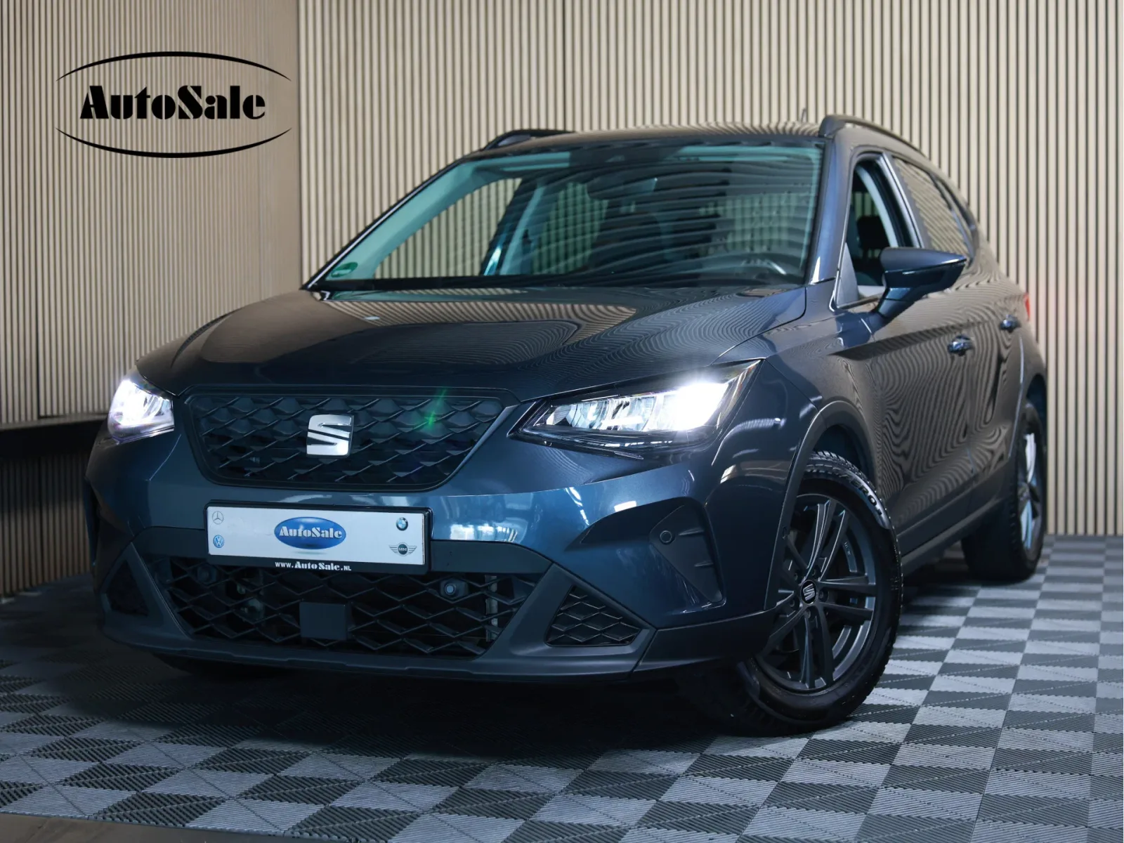 SEAT Arona (2023) — foto 1