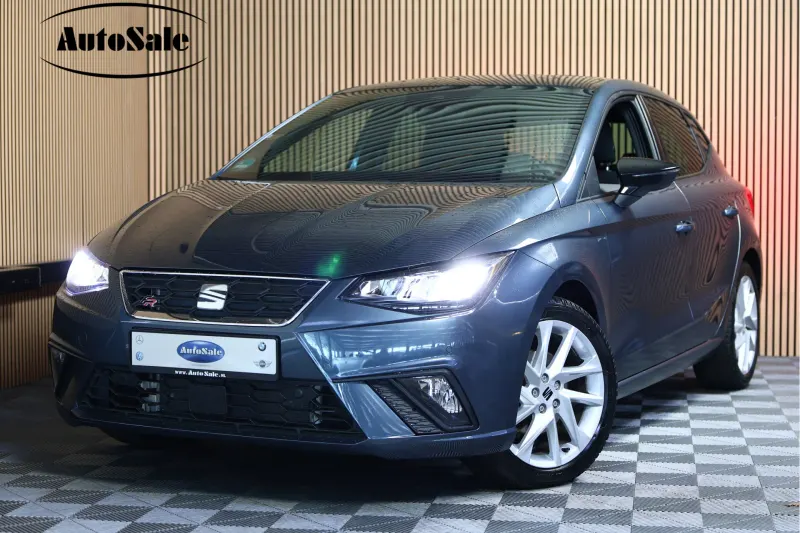 SEAT Ibiza (2025)