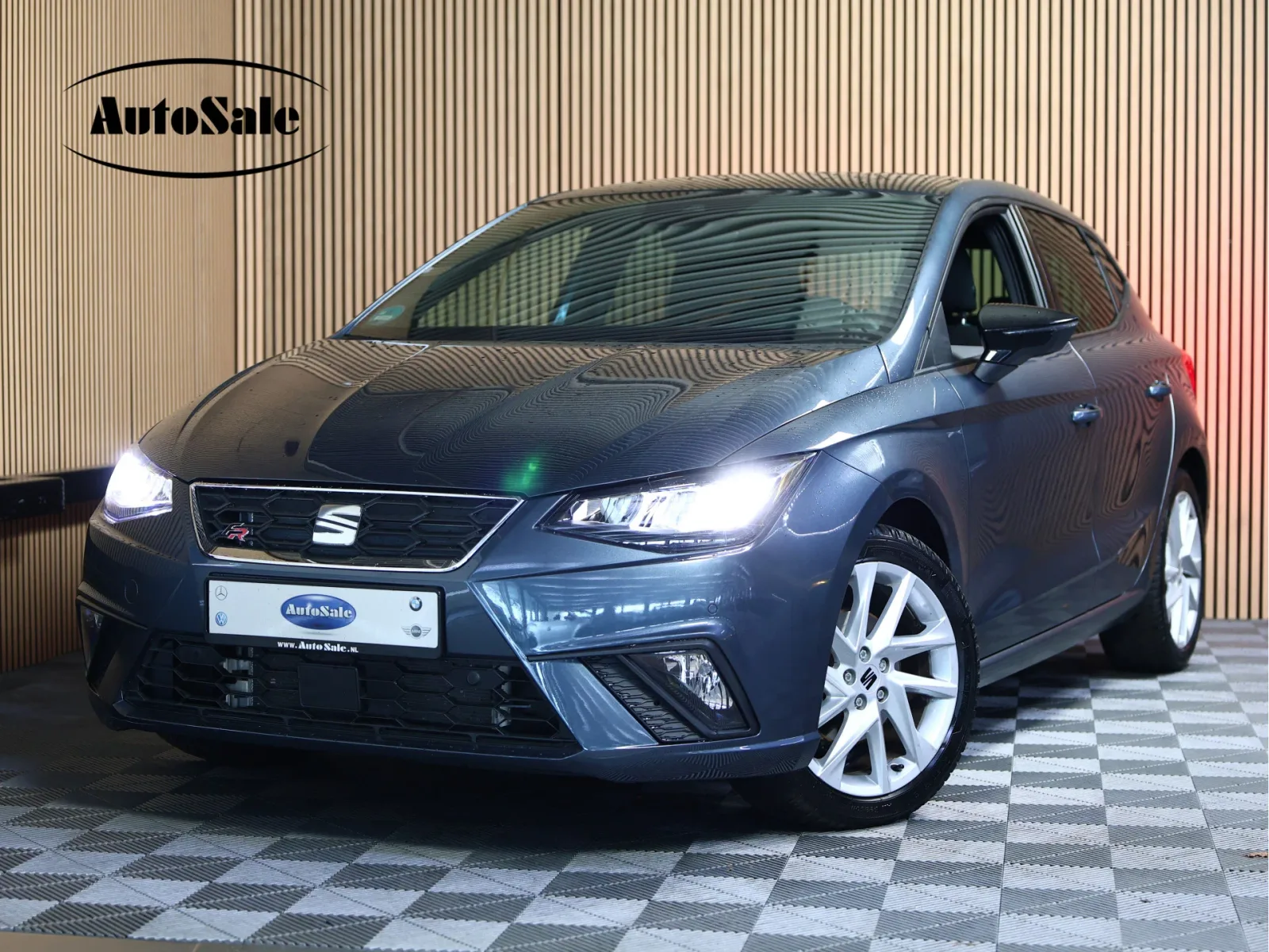 SEAT Ibiza (2025) — foto 1