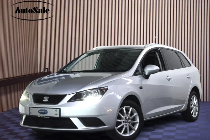 SEAT Ibiza (2015)