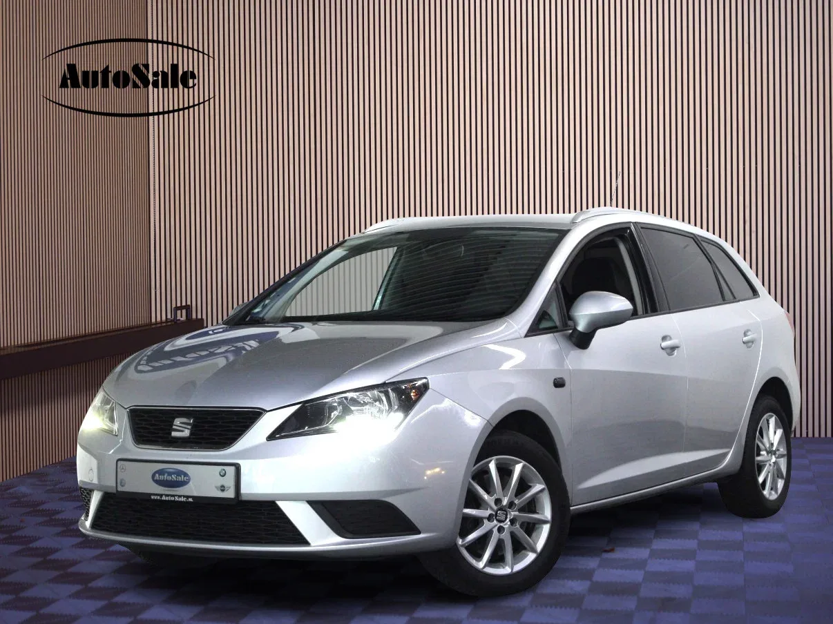 SEAT Ibiza (2015) — foto 1