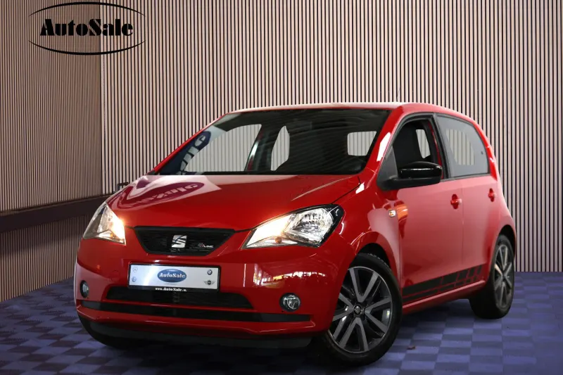 SEAT Mii (2017)