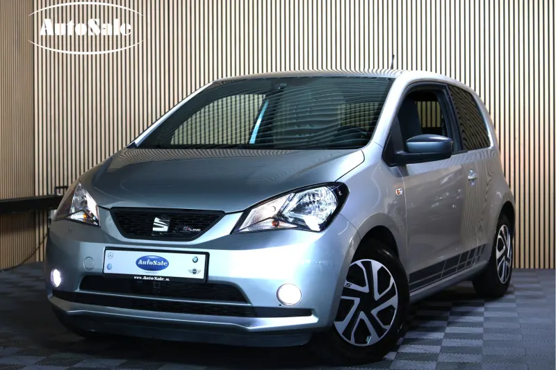 SEAT Mii (2017)
