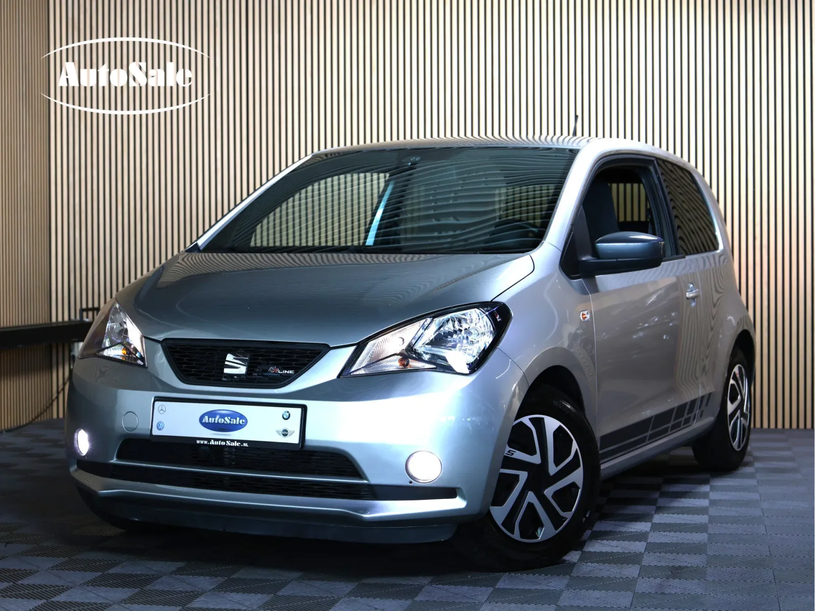 SEAT Mii (2017) — foto 1