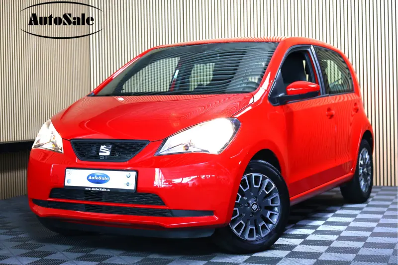 SEAT Mii (2021)