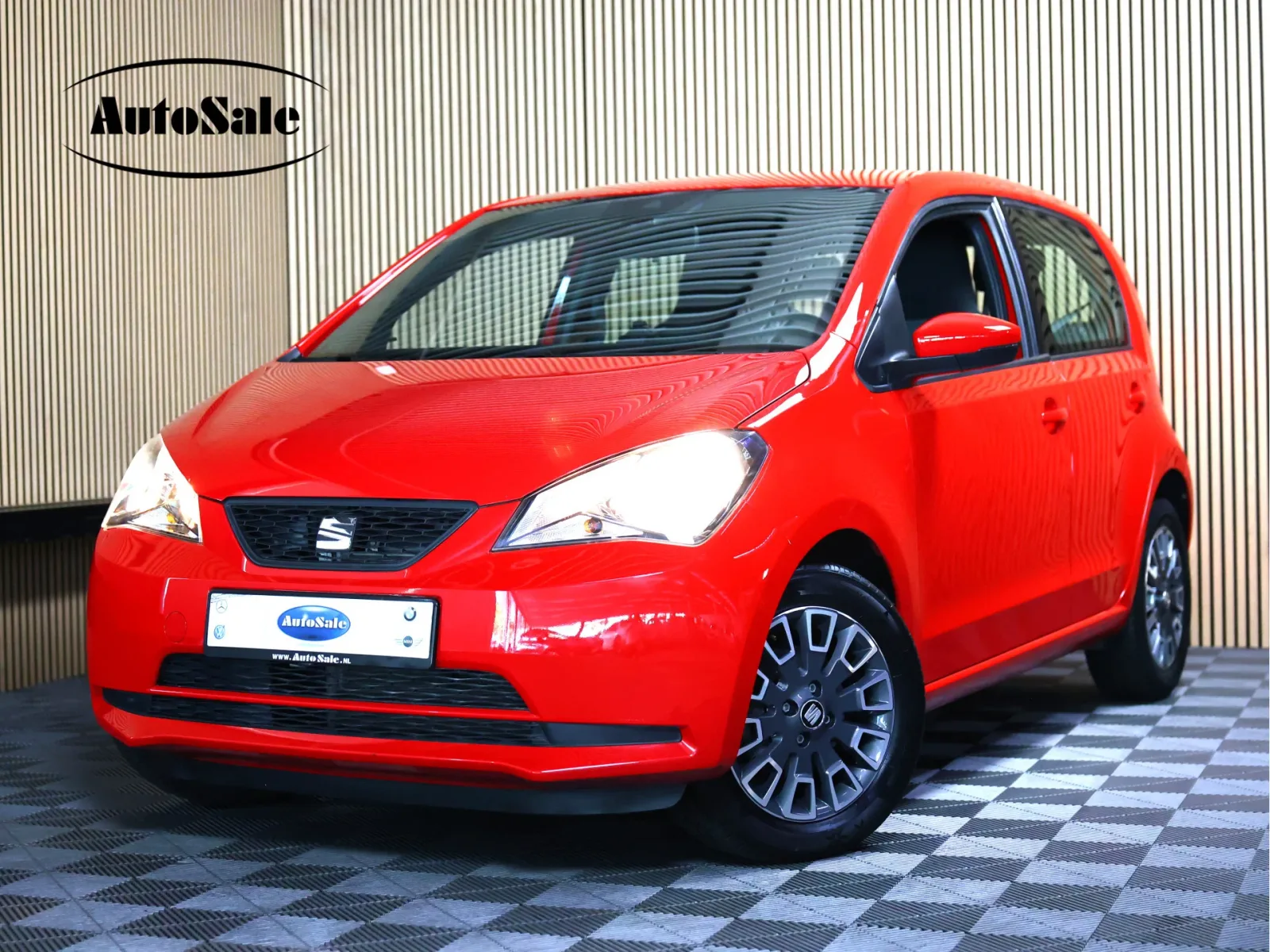 SEAT Mii (2021) — foto 1