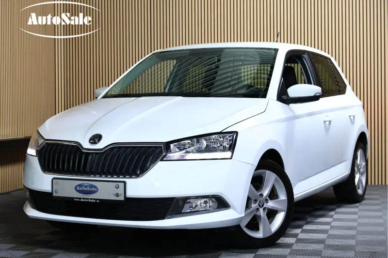 Škoda Fabia (2019)