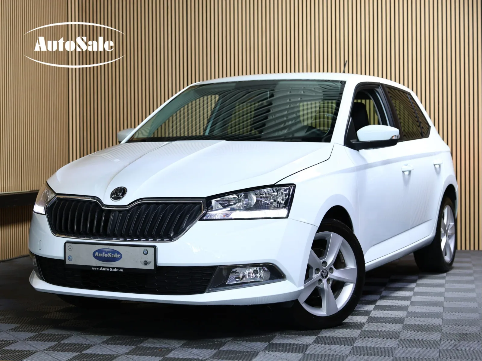 Škoda Fabia (2019) — foto 1